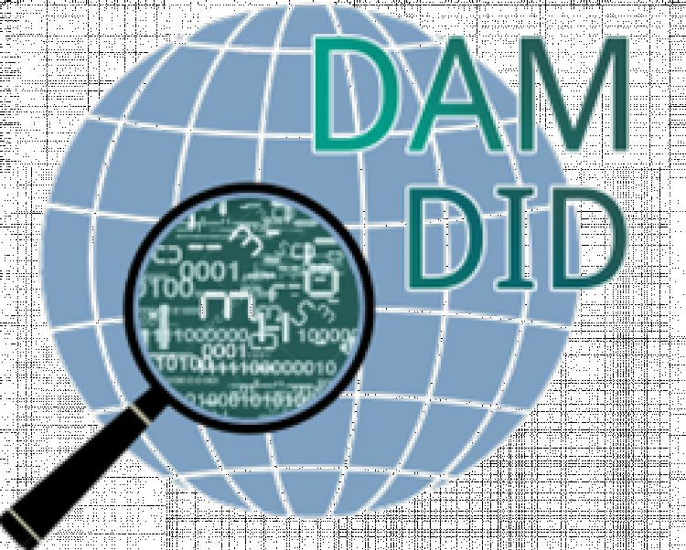 DAMDID 2021 – конференция, осень, Москва
