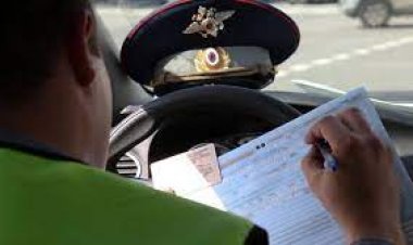 Штрафы за автохлам и не только с 1 марта придут недобросовестным автолюбителям