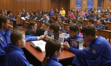 Образование 21 века: Инновационные подходы к школьному обучению