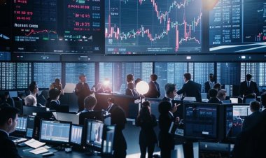 Финансовые рынки: Как инвесторы реагируют на мировые события