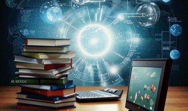 Технологии в образовании: Как они взаимодействуют