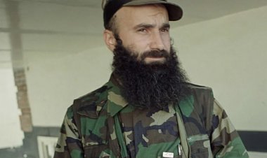 Шамиль Басаев – герой Абхазии. Его чтут в музее