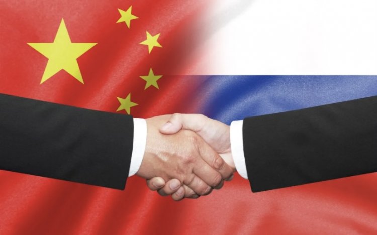 Отношения России с Китаем: стратегическое партнерство